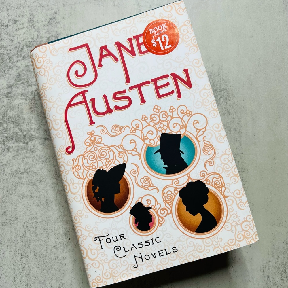 Jane Austen Book